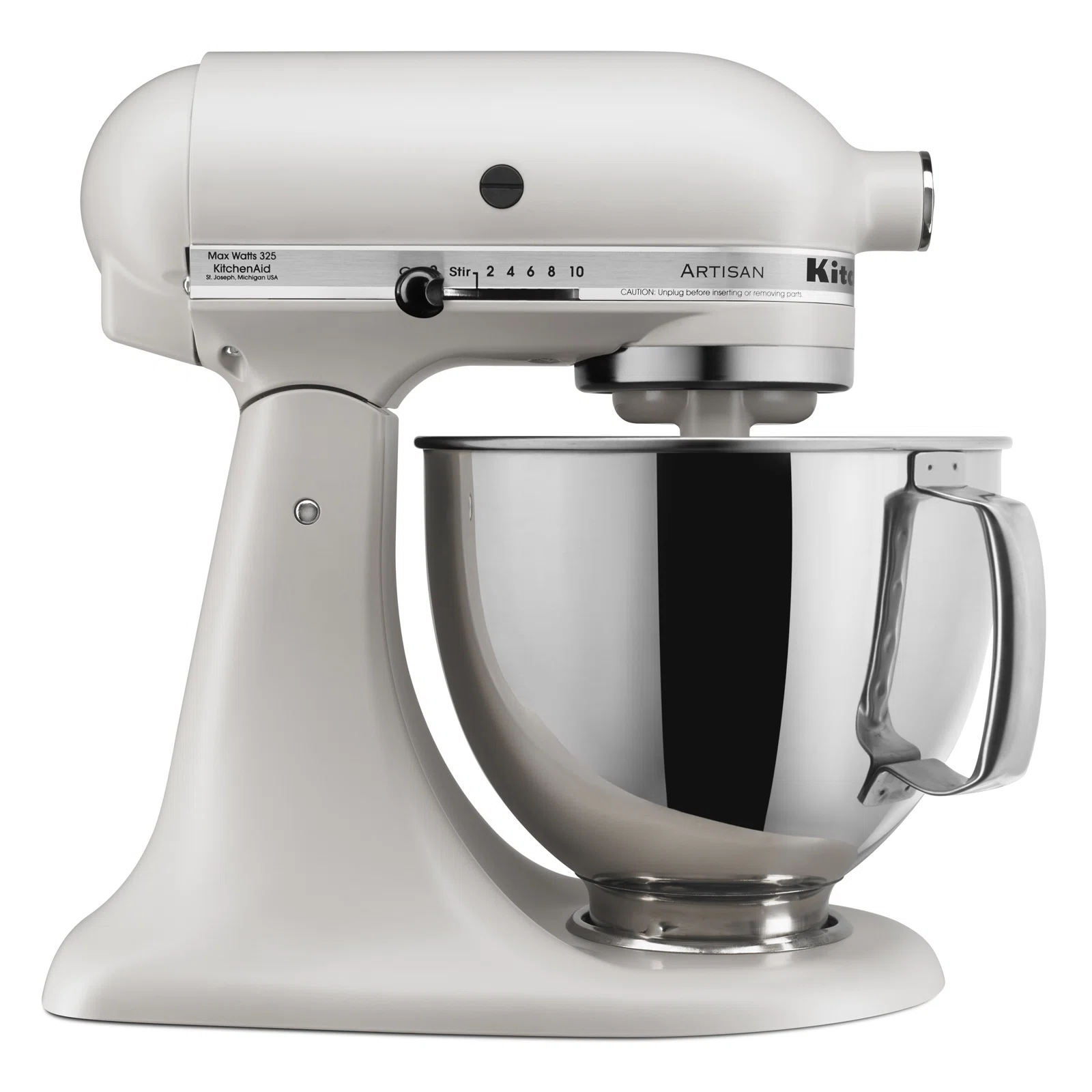 KitchenAid Artisan Series 5 Quart Tilt-Head Stand Mixer, Milkshake