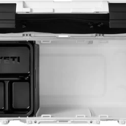 YETI LoadOut GoBox 60 Gear Case, White