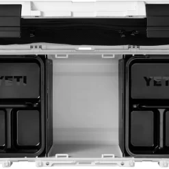 YETI LoadOut GoBox 60 Gear Case, White