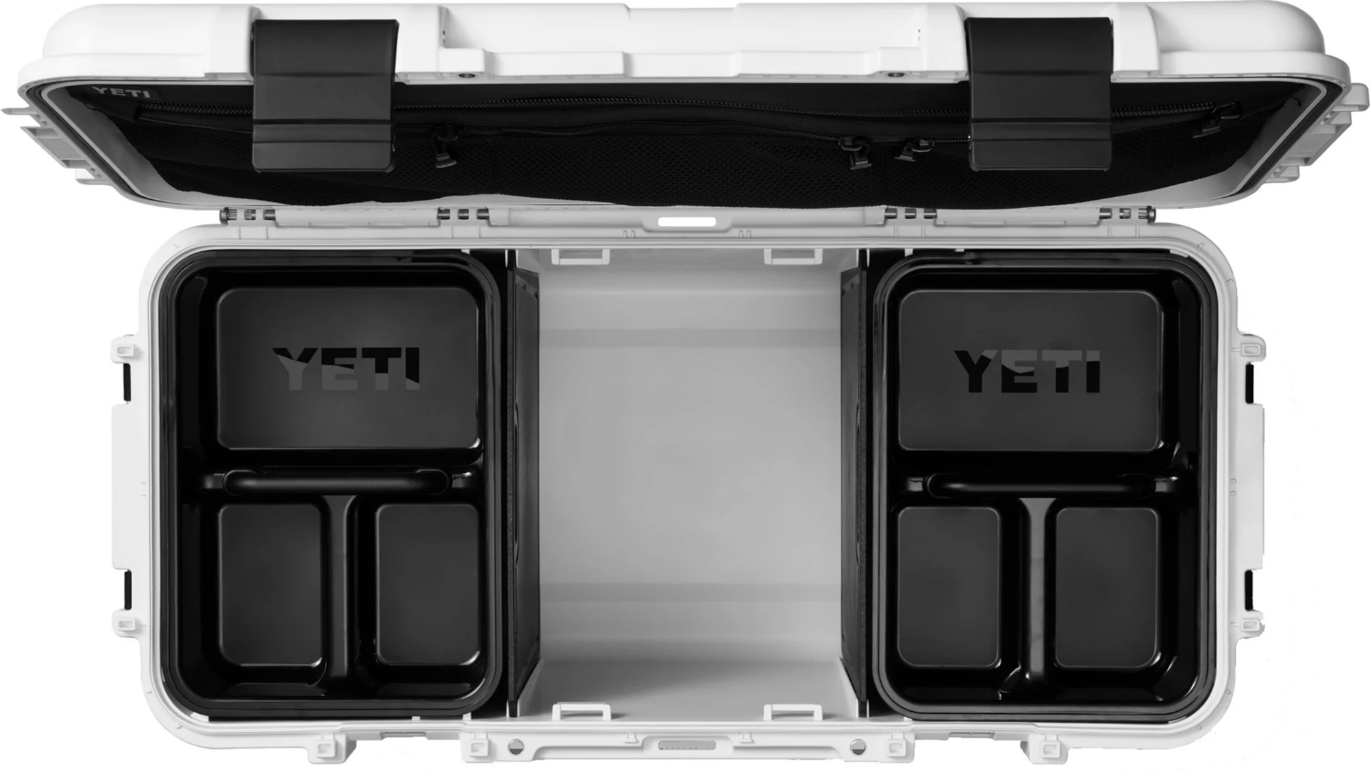 YETI LoadOut GoBox 60 Gear Case, White
