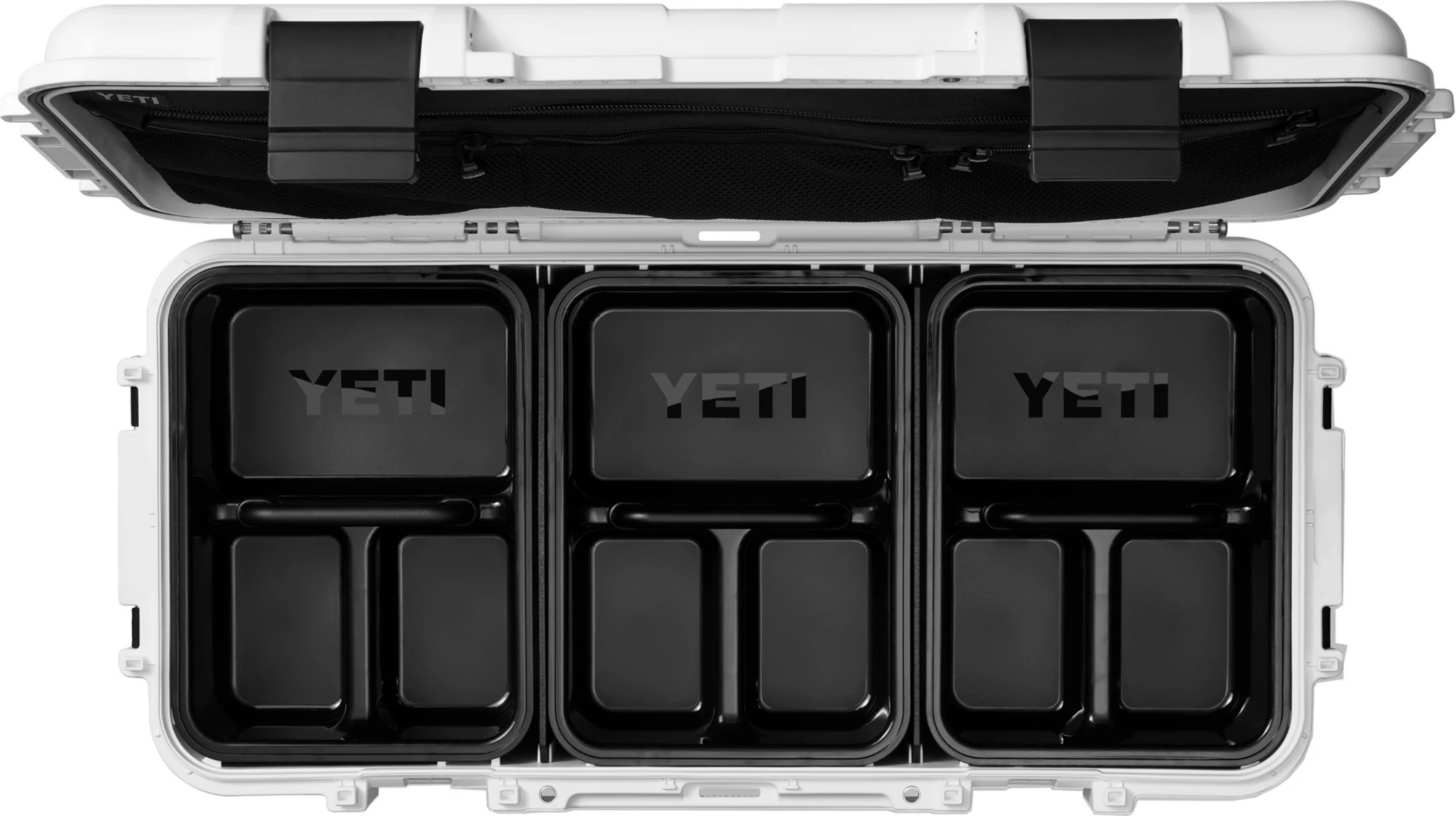 YETI LoadOut GoBox 60 Gear Case, White