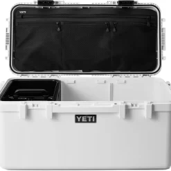 YETI LoadOut GoBox 60 Gear Case, White