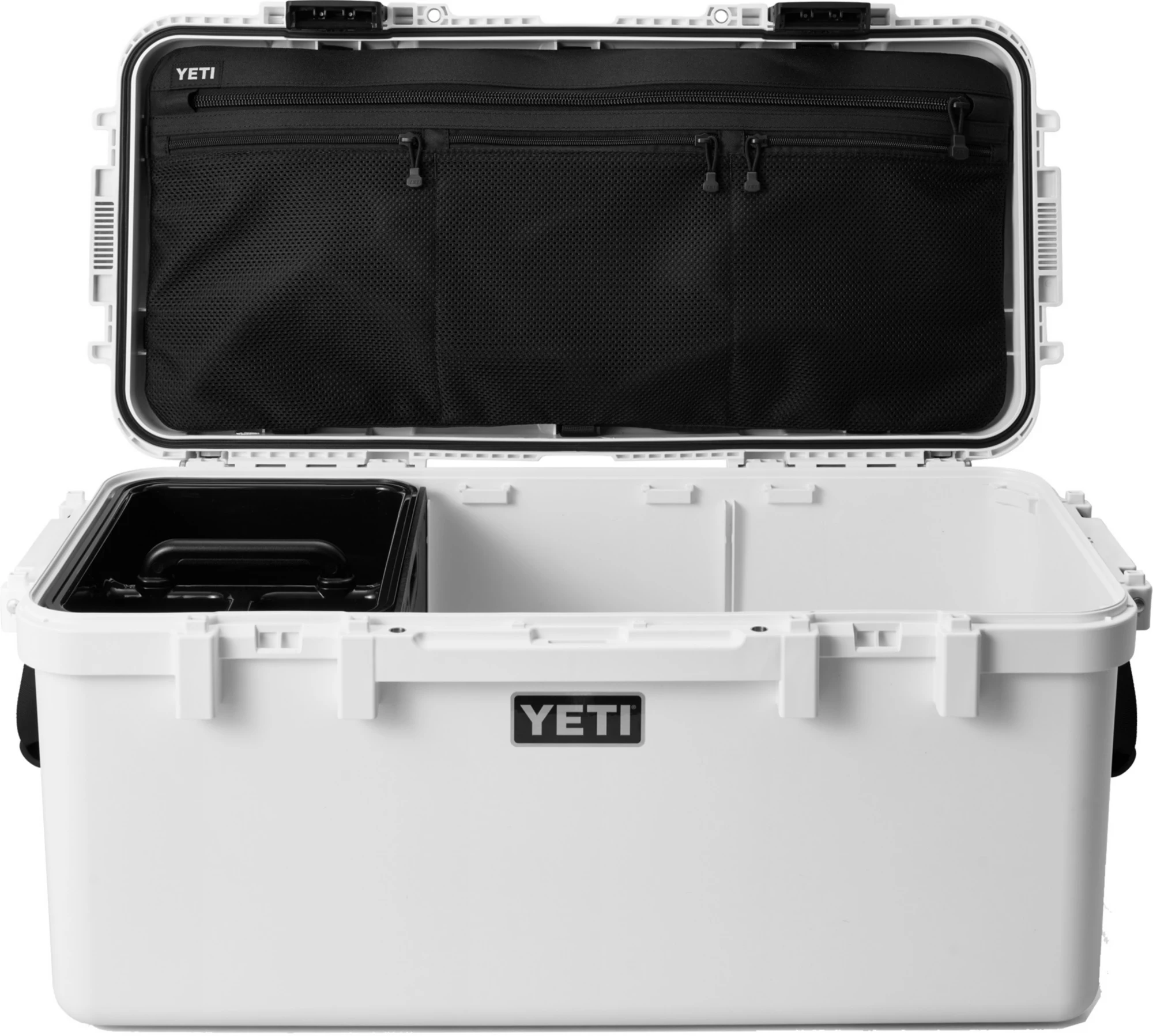 YETI LoadOut GoBox 60 Gear Case, White