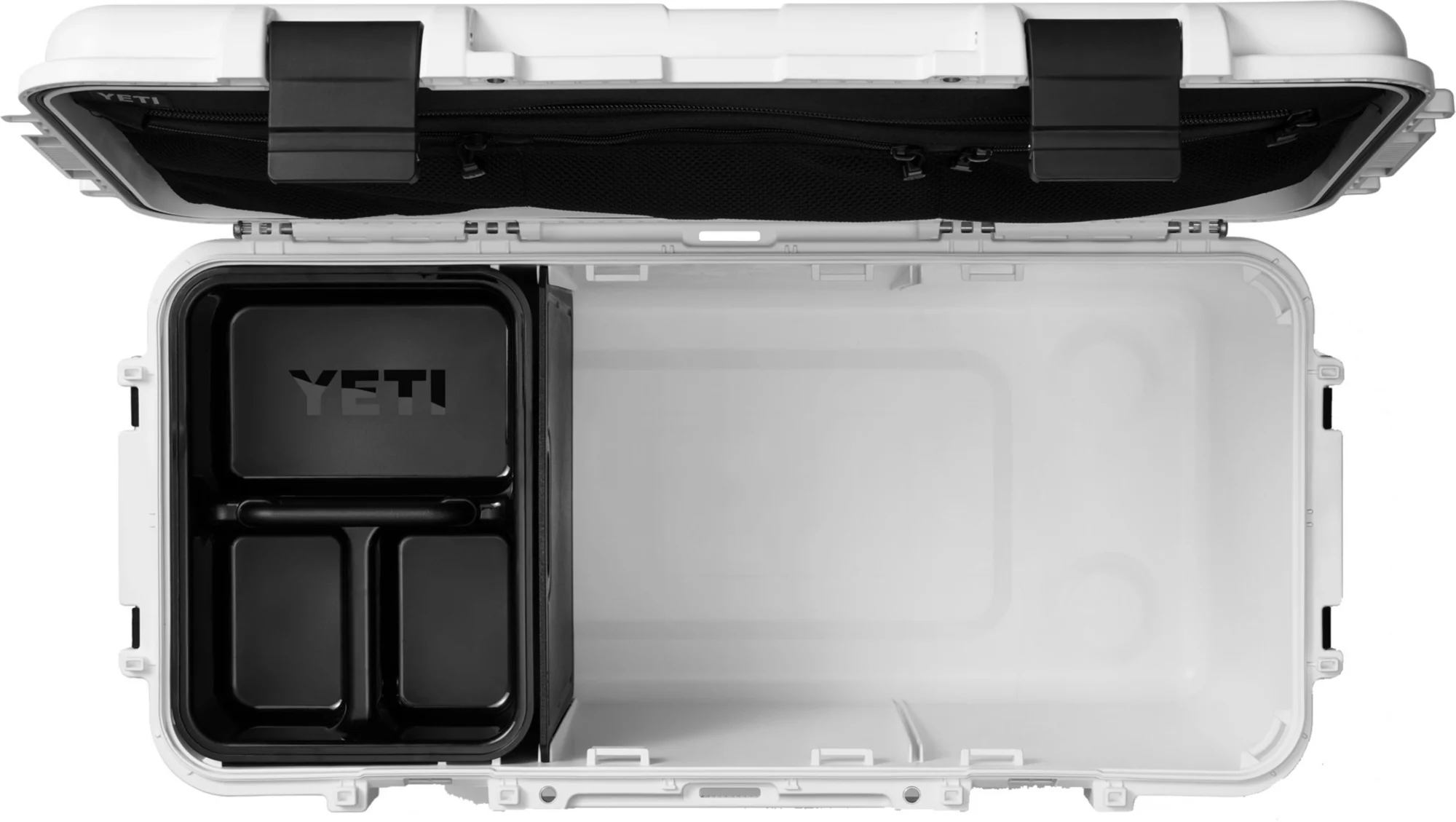 YETI LoadOut GoBox 60 Gear Case, White