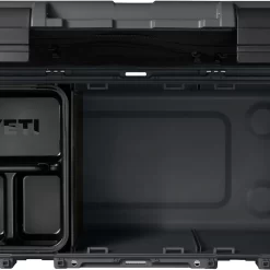 YETI LoadOut GoBox 60 Gear Case, Charcoal