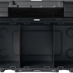 YETI LoadOut GoBox 60 Gear Case, Charcoal
