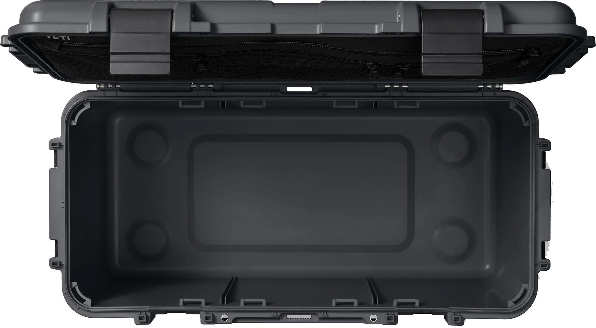 YETI LoadOut GoBox 60 Gear Case, Charcoal