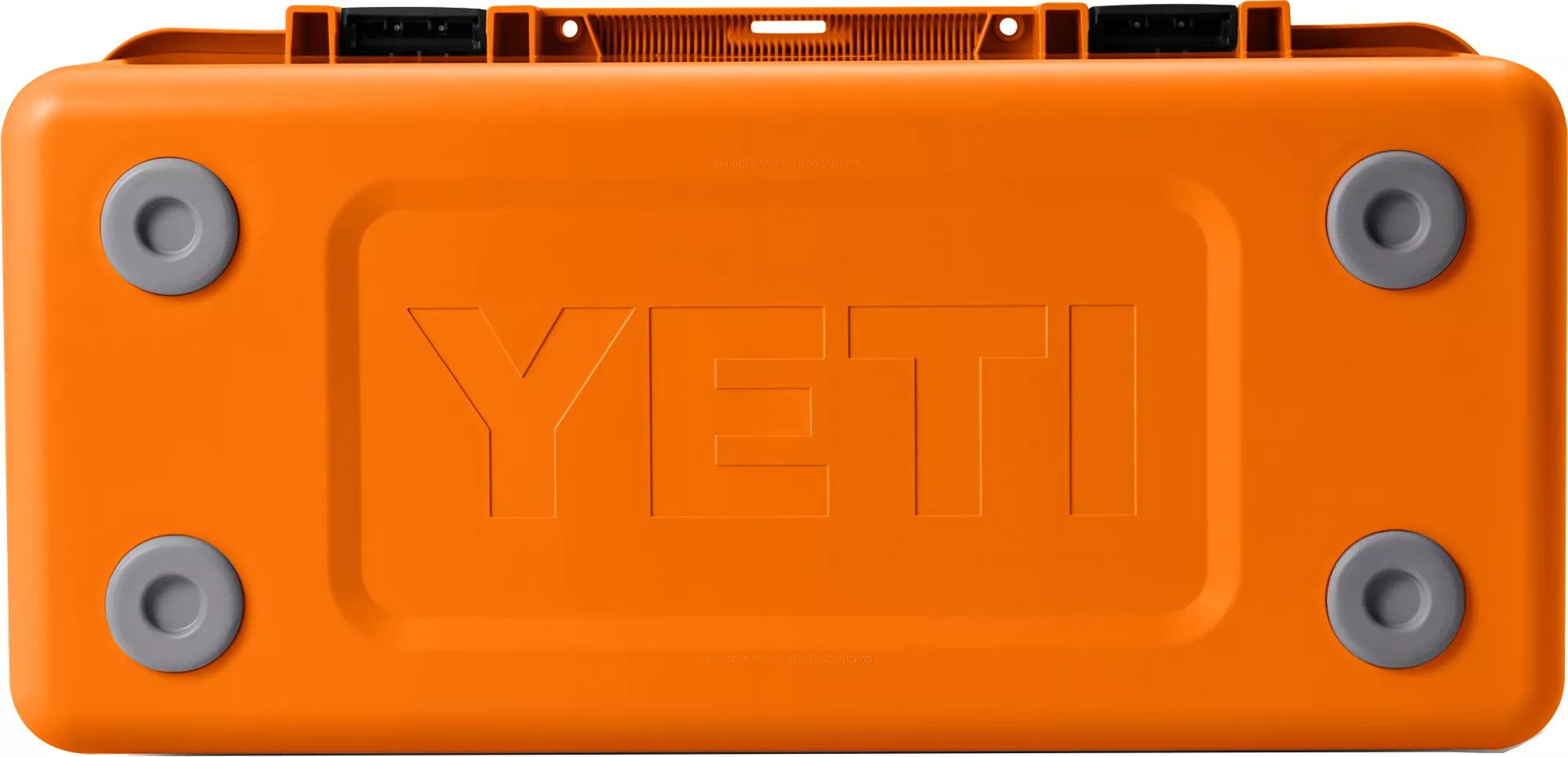 YETI LoadOut GoBox 60 Gear Case, King Crab Orange