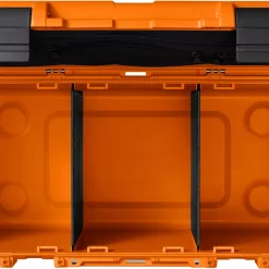 YETI LoadOut GoBox 60 Gear Case, King Crab Orange