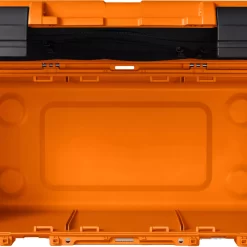 YETI LoadOut GoBox 60 Gear Case, King Crab Orange