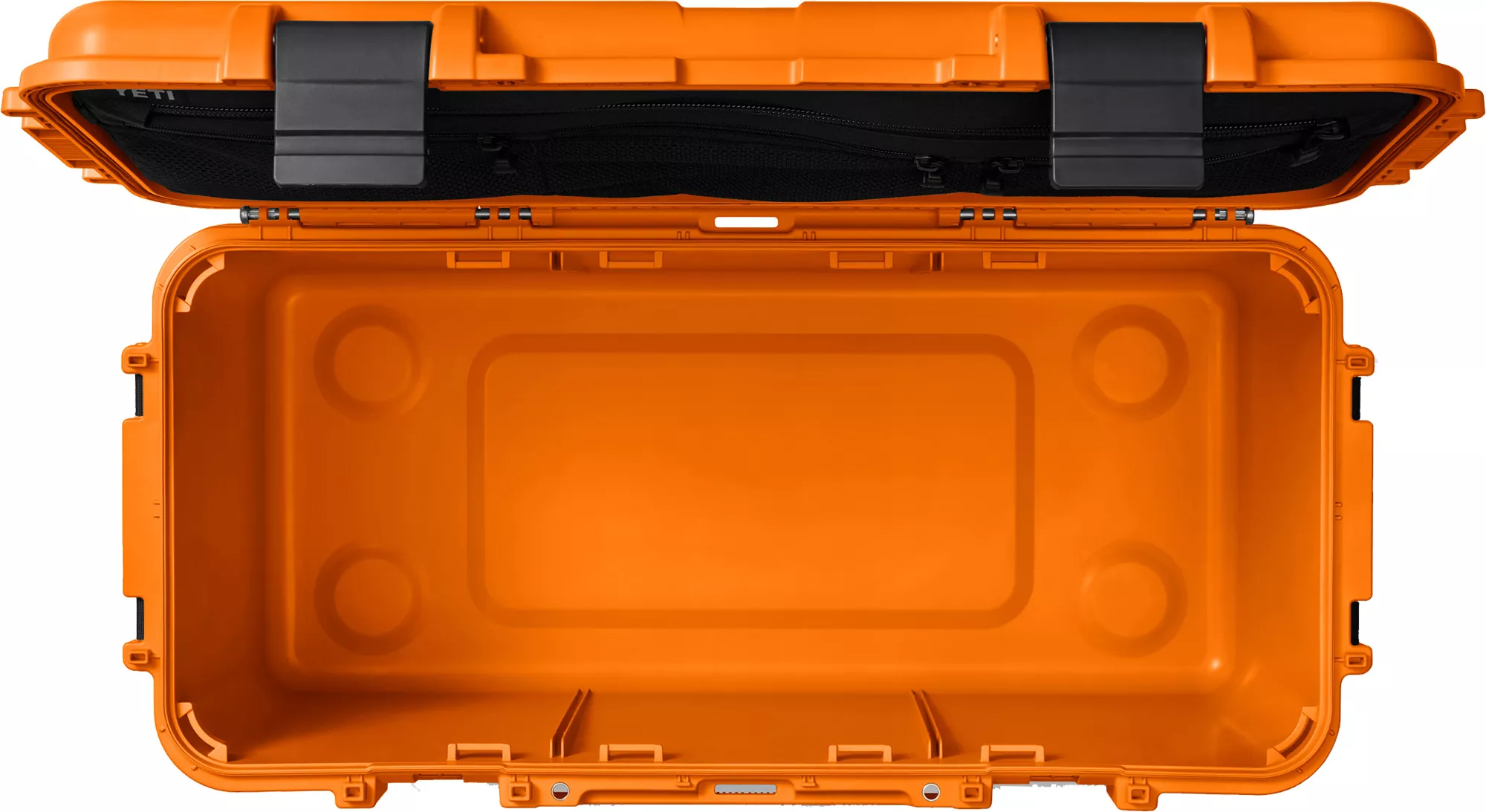 YETI LoadOut GoBox 60 Gear Case, King Crab Orange