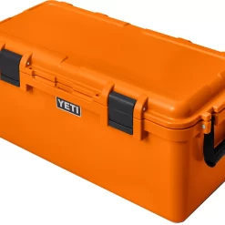 YETI LoadOut GoBox 60 Gear Case, King Crab Orange