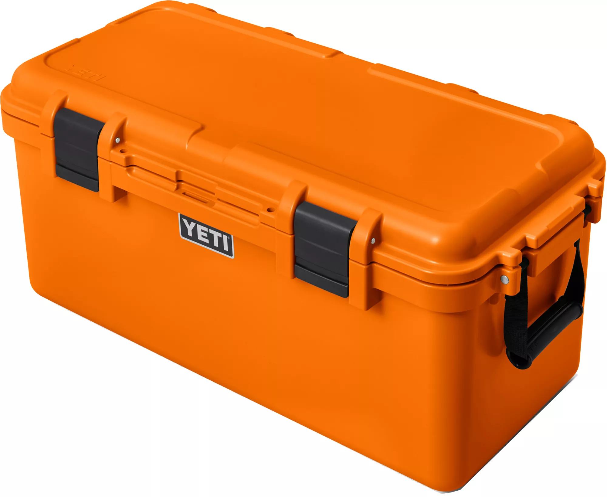 YETI LoadOut GoBox 60 Gear Case, King Crab Orange