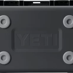 YETI LoadOut GoBox 30 2.0 Gear Case, Charcoal