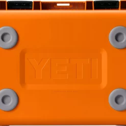 YETI LoadOut GoBox 30 2.0 Gear Case, King Crab Orange