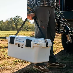 YETI LoadOut GoBox 30 2.0 Gear Case, White