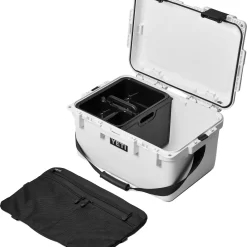 YETI LoadOut GoBox 30 2.0 Gear Case, White