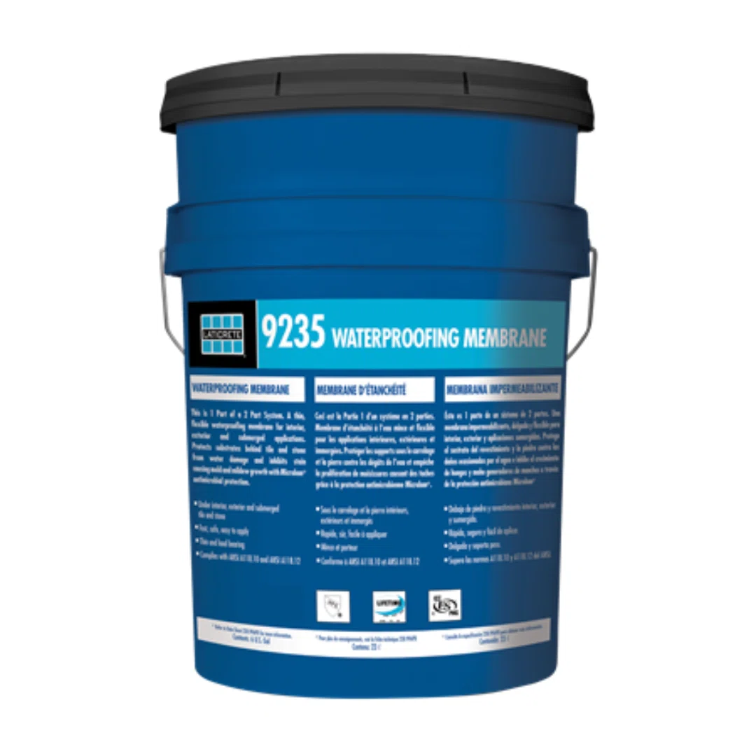 Laticrete 9235 Waterproofing Membrane Mini Kit (2 Gal)
