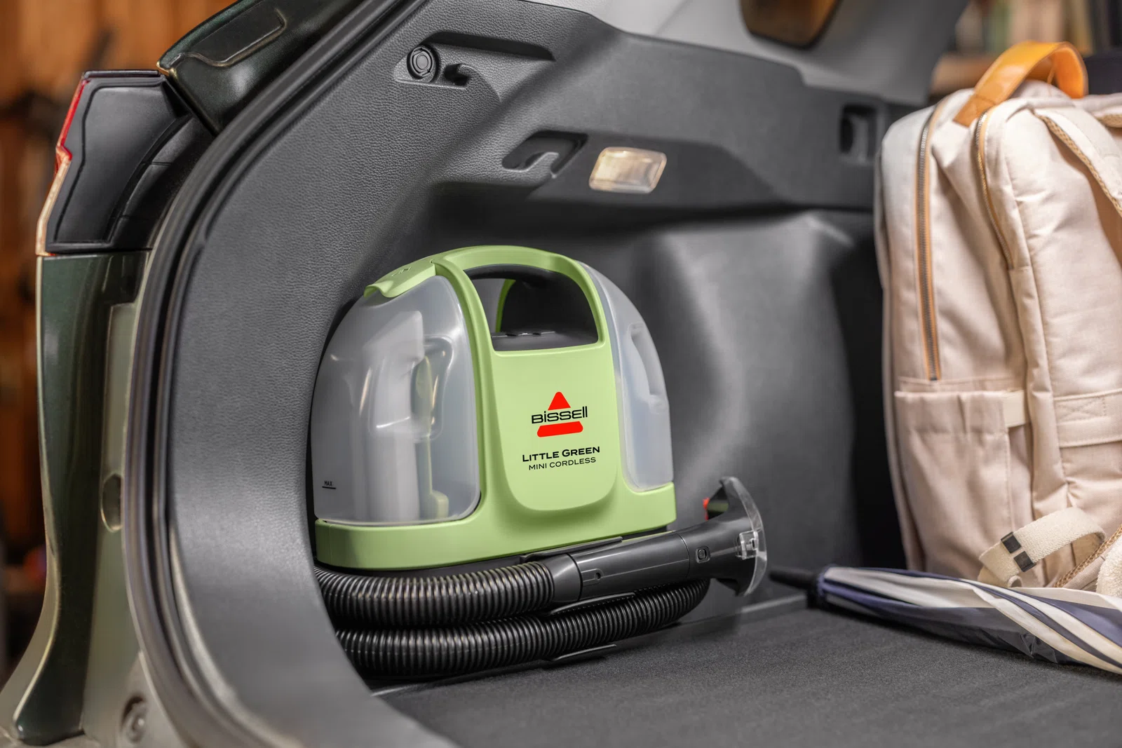 BISSELL Little Green Mini Cordless