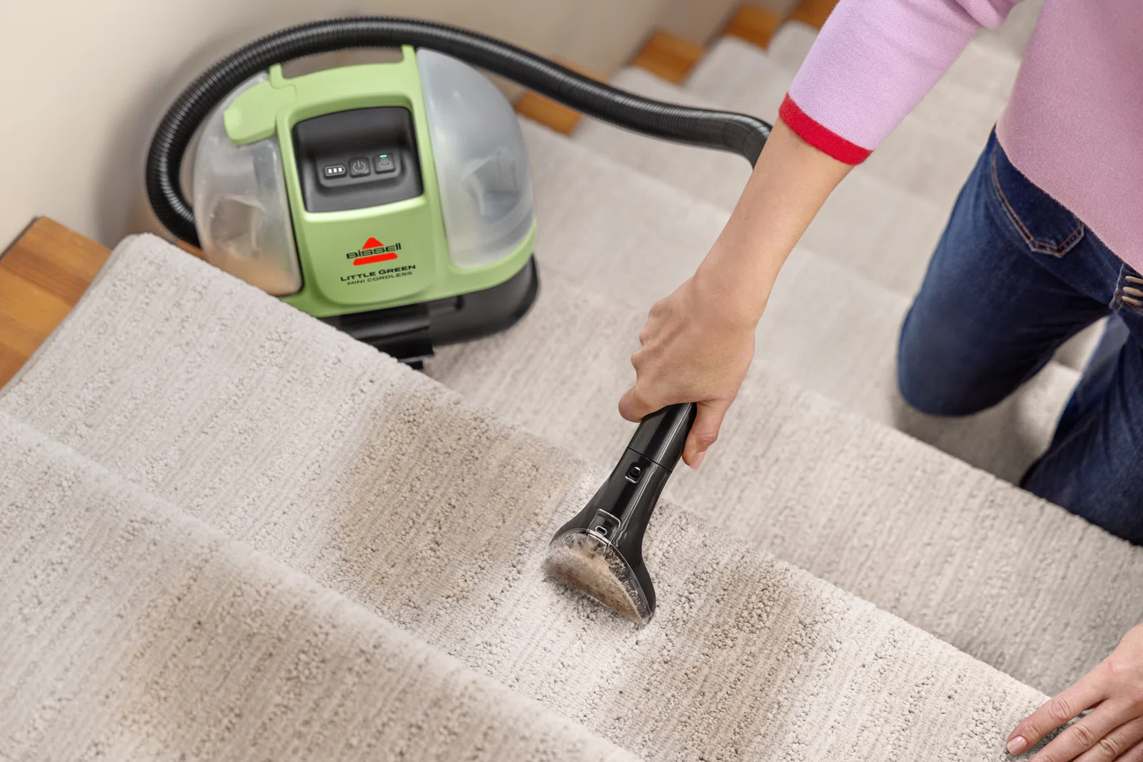 BISSELL Little Green Mini Cordless