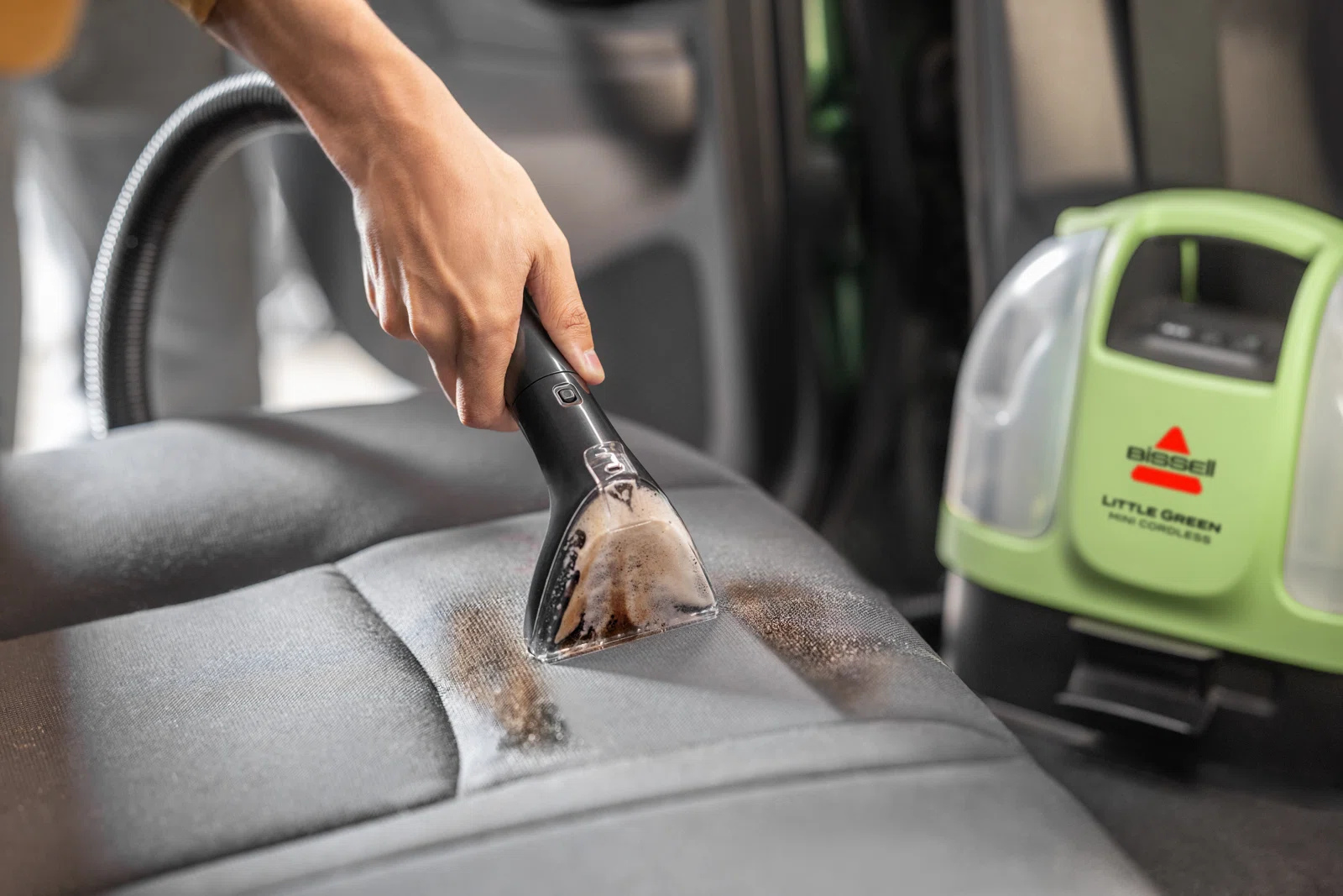 BISSELL Little Green Mini Cordless
