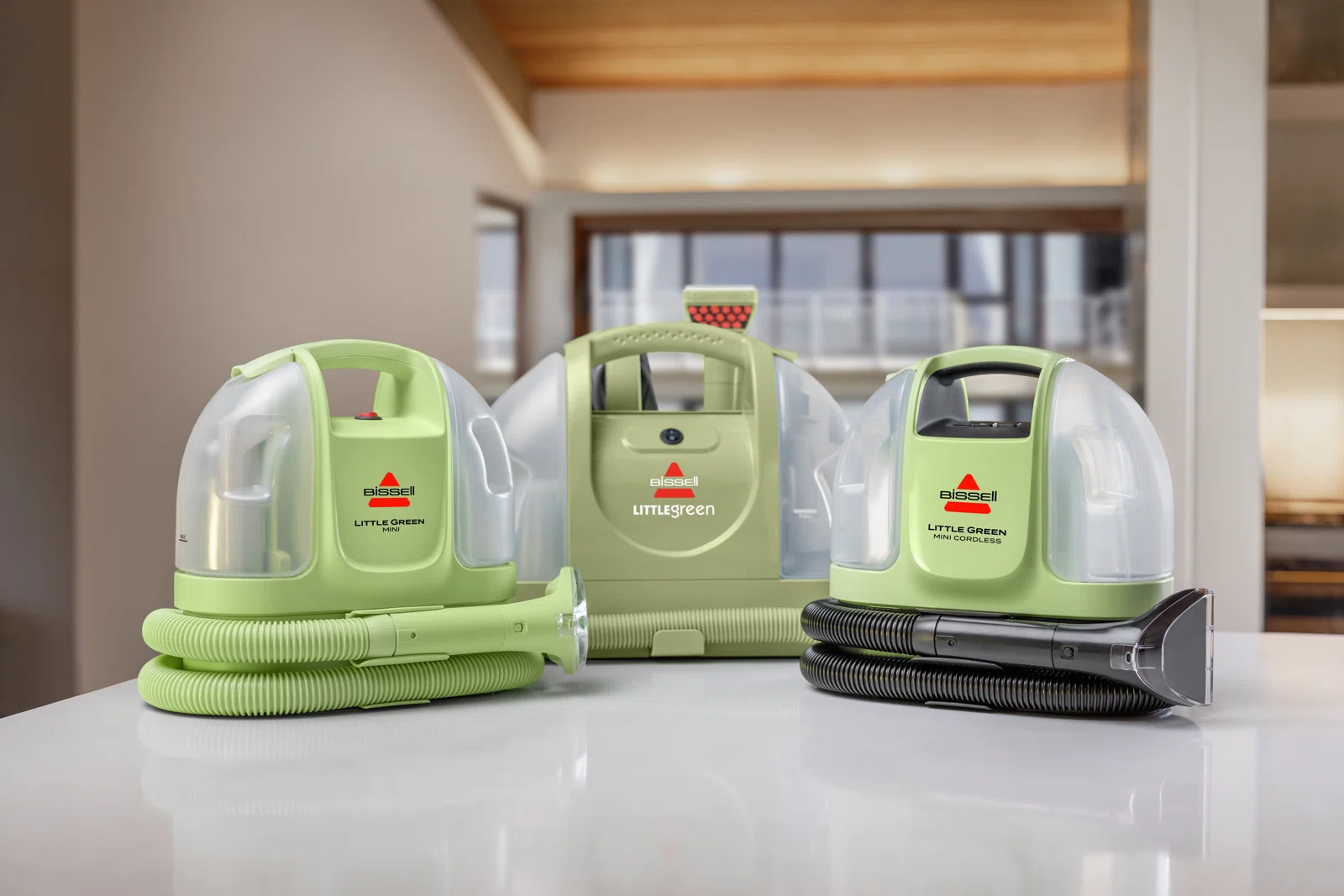 BISSELL Little Green Mini Cordless