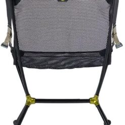NEMO 2025 Moonlite Reclining Camp Chair, Black Pearl