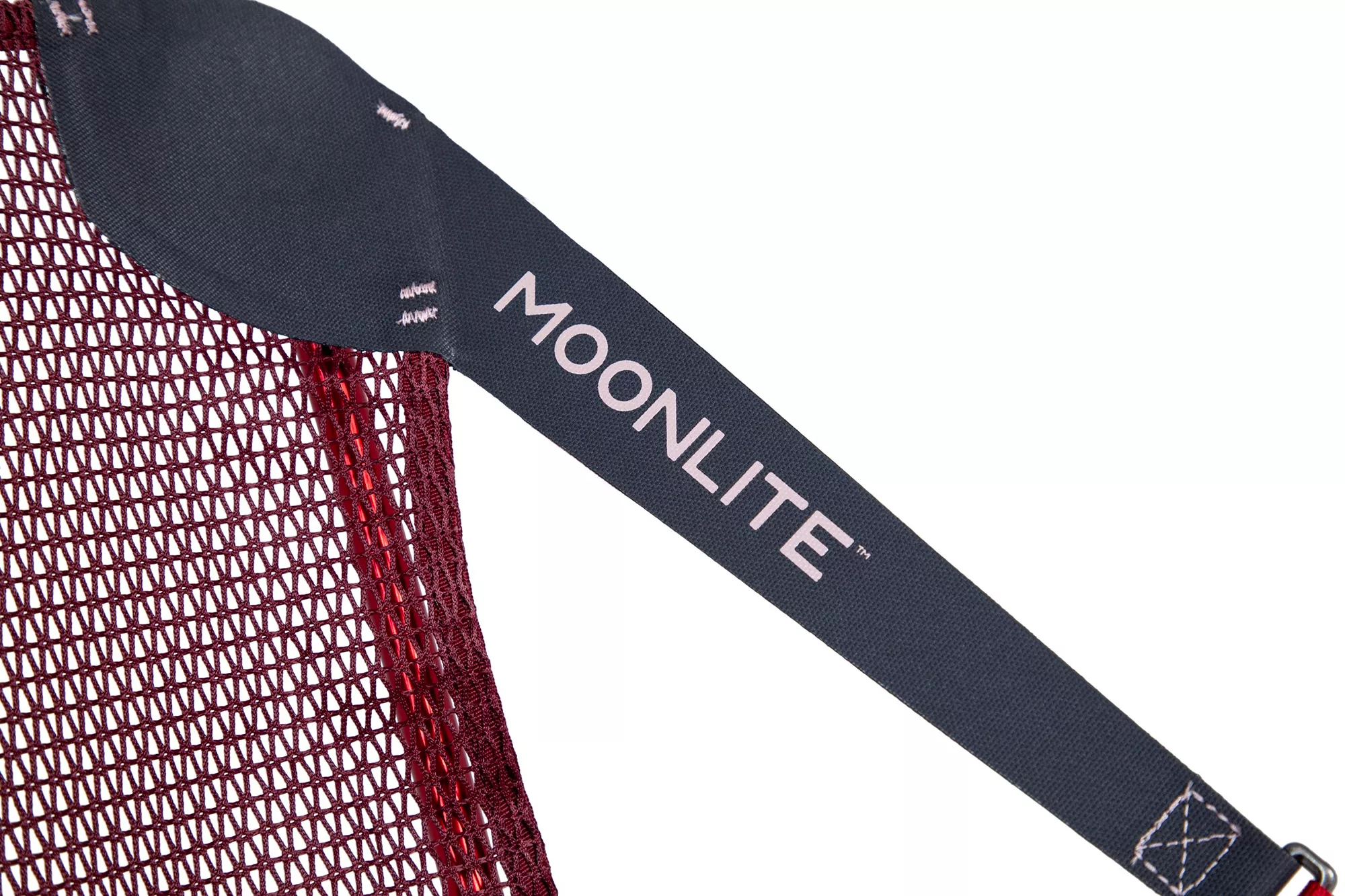 NEMO 2025 Moonlite Reclining Camp Chair, Deep Claret