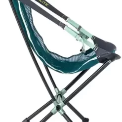 NEMO 2025 Moonlite Reclining Camp Chair, Lagoon