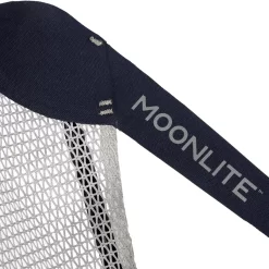 NEMO 2025 Moonlite Reclining Camp Chair, Pelican Gray
