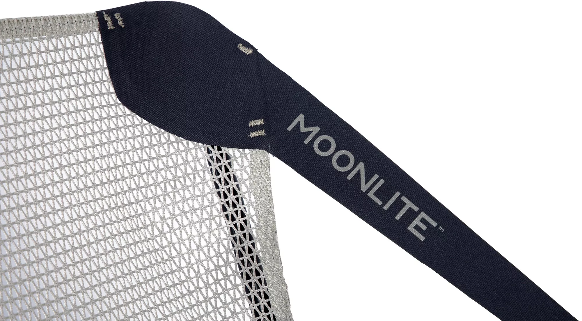 NEMO 2025 Moonlite Reclining Camp Chair, Pelican Gray