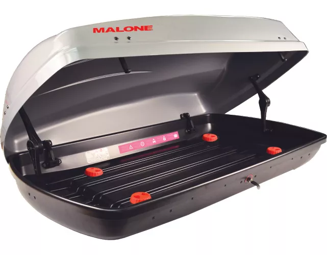 Malone Auto Racks Cargo12 Rooftop Cargo Box