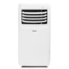 Midea 8000 BTU Portable Air Conditioner for 150 Square Feet with Remote Included