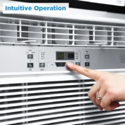 Midea EasyCool 12,000 BTU Energy Star Window Air Conditioner with Remote