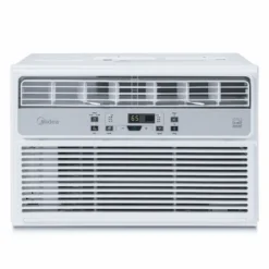 Midea EasyCool 12,000 BTU Energy Star Window Air Conditioner with Remote