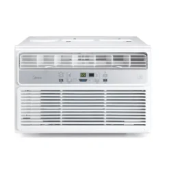 Midea EasyCool 12,000 BTU Energy Star Window Air Conditioner with Remote