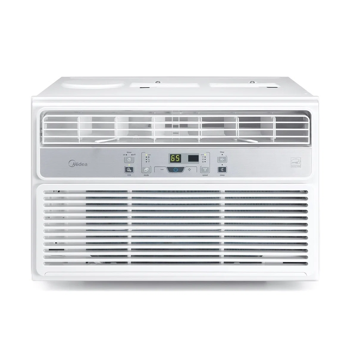 Midea EasyCool 12,000 BTU Energy Star Window Air Conditioner with Remote