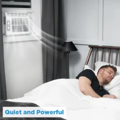 Midea EasyCool 5,000 BTU Window Air Conditioner