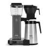 Moccamaster 10 - Cup KBGT Coffee Maker, Stone Gray