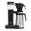 Moccamaster 10 - Cup KBGT Coffee Maker, Black