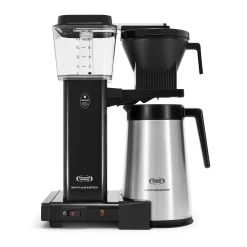 Moccamaster 10 - Cup KBGT Coffee Maker, Black