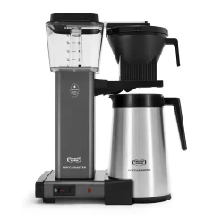 Moccamaster 10 - Cup KBGT Coffee Maker, Stone Gray