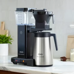 Moccamaster 10 - Cup KBGT Coffee Maker, Black