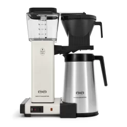 Moccamaster 10 - Cup KBGT Coffee Maker, Off White