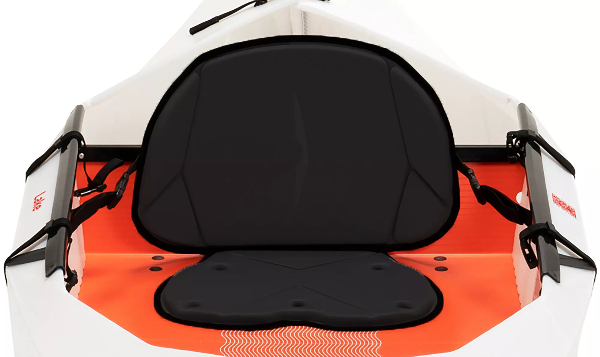 Oru Lake Folding Kayak, White