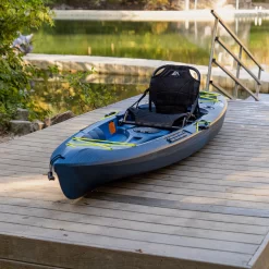 Quest Teton 100 Kayak, Azure Fusion