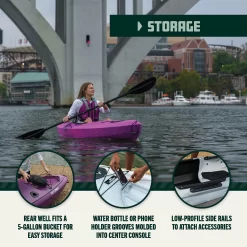 Quest Outlands 100 Kayak, Bahama