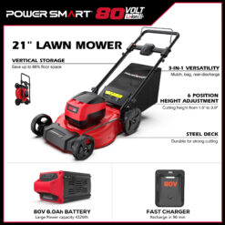 Powersmart 80V 21