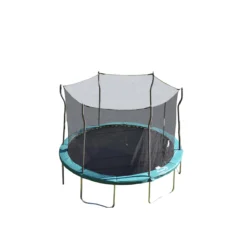 Propel 12' Round Trampoline With Safety Enclosure