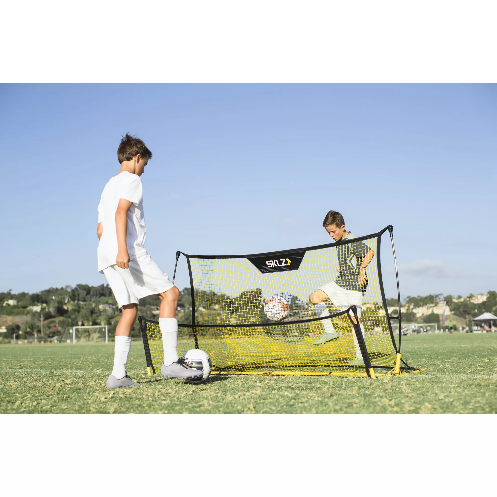 SKLZ Quickster Soccer Trainer